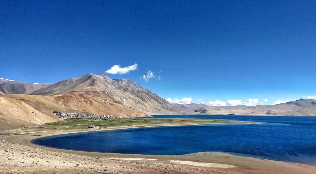Tso Moriri, Ladakh