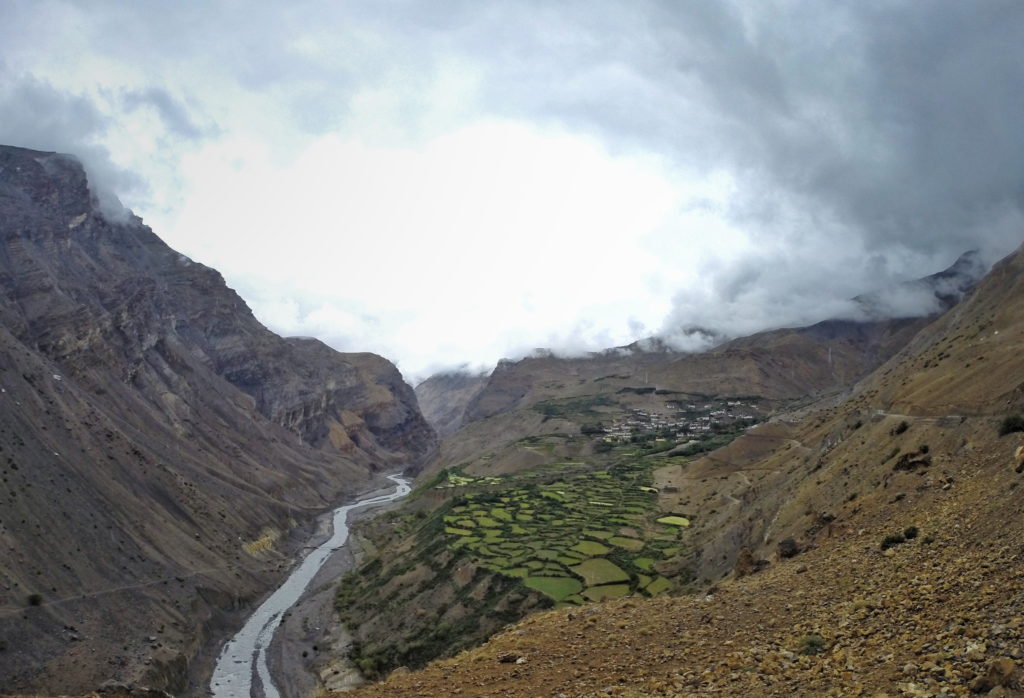 Lalung, Spiti Valley