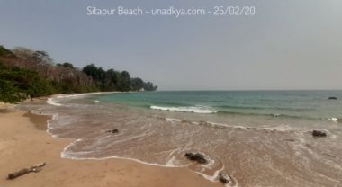 Sitapur Beach, Neil Island, Andaman
