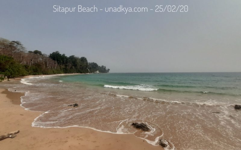 Sitapur Beach, Neil Island, Andaman