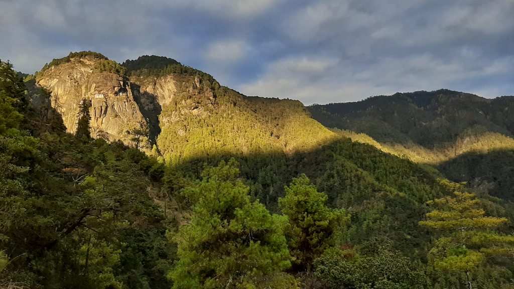 Tiger's Nest, Paro, Bhutan