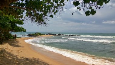 Tangalle Beach, Sri Lanka