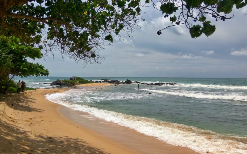 Tangalle Beach, Sri Lanka