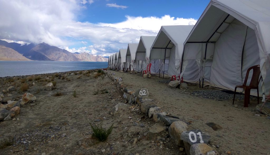 Pangong Tso, Ladakh