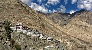 Diskit Monastery, Nubra Valley, Ladakh