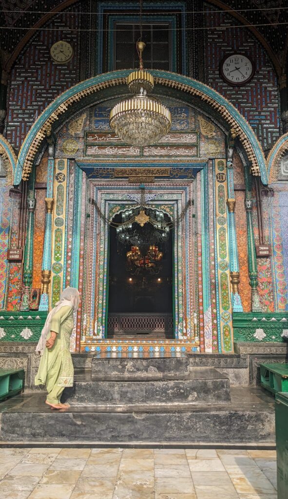 Shah e Hamdan Masjid Srinagar Kashmir