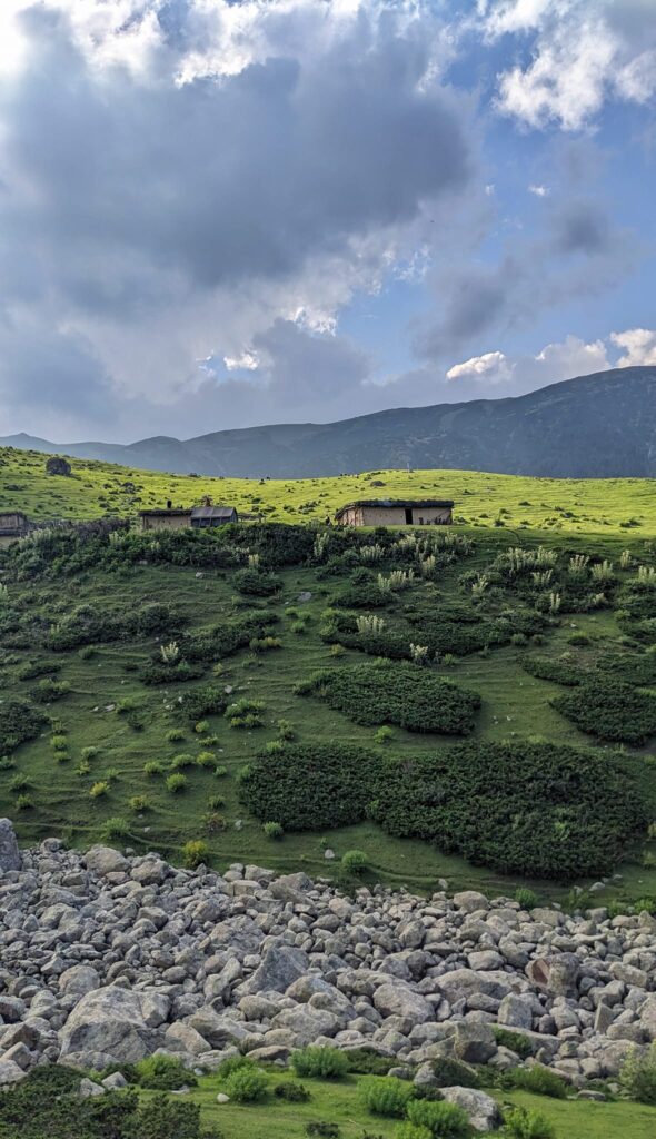 Doodhpathri, Kashmir