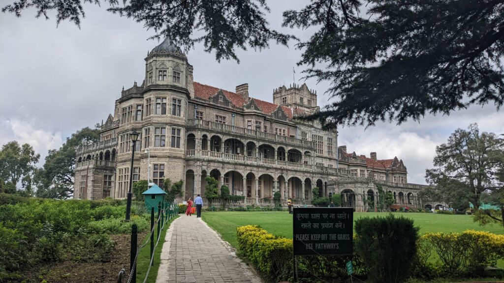 Indian Institue of Advanced Study, Shimla