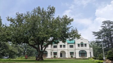 Indian Institue of Advanced Study, Shimla