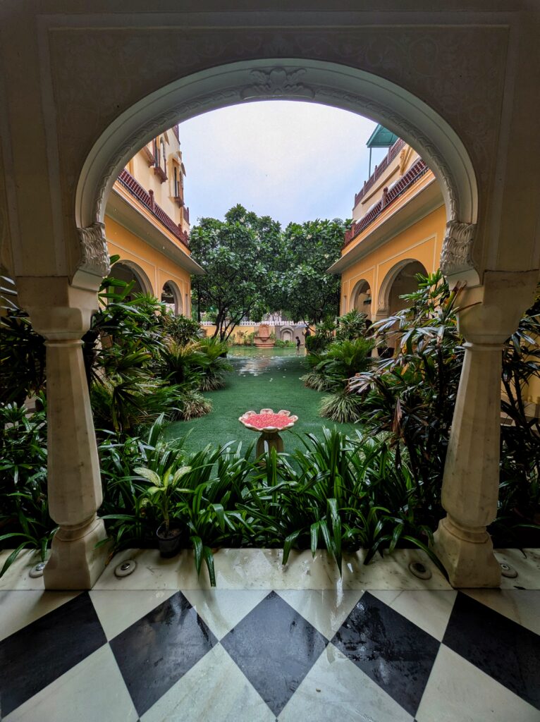 Heritage Haveli at Jaipur