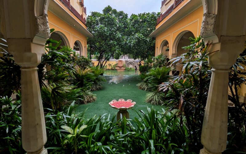 Heritage Haveli at Jaipur