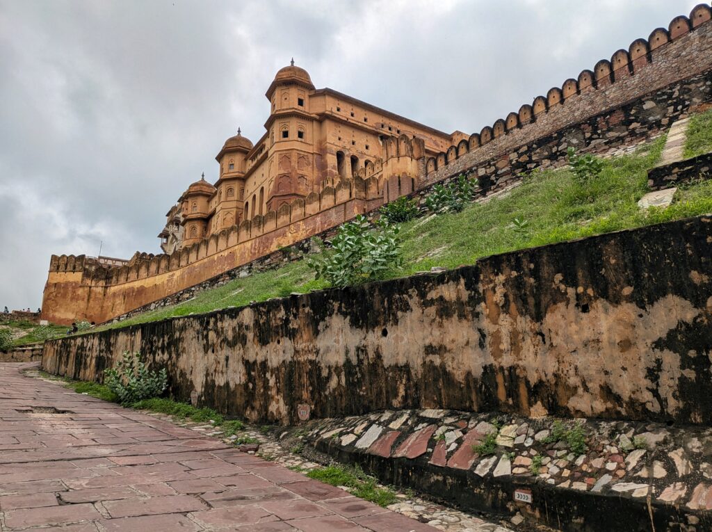 Amber Fort, Jaipur