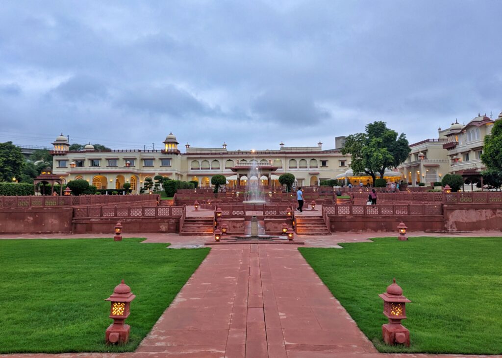 Jai Mahal Palace, Jaipur