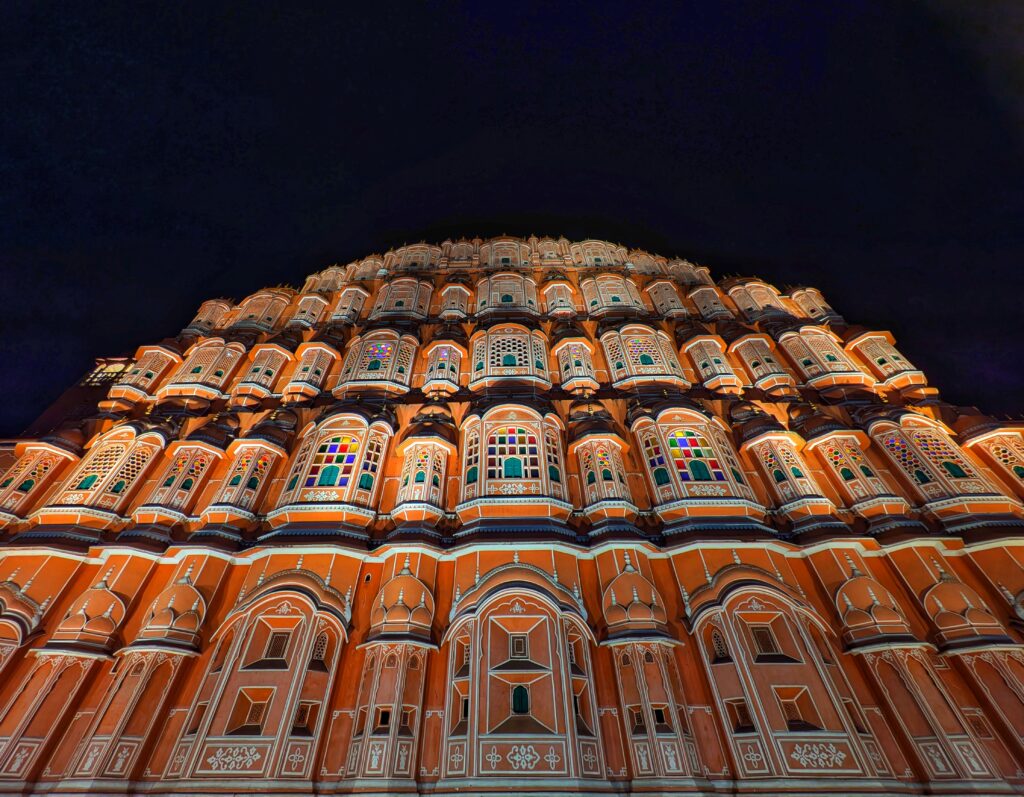 Hawa Mahal, Jaipur