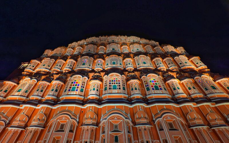 Hawa Mahal, Jaipur