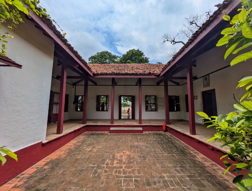 Sabarmati Ashram, Ahmedabad