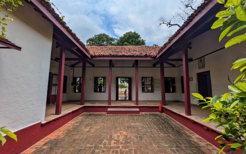 Sabarmati Ashram, Ahmedabad