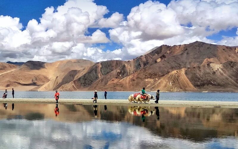 Srinagar Kargil Leh