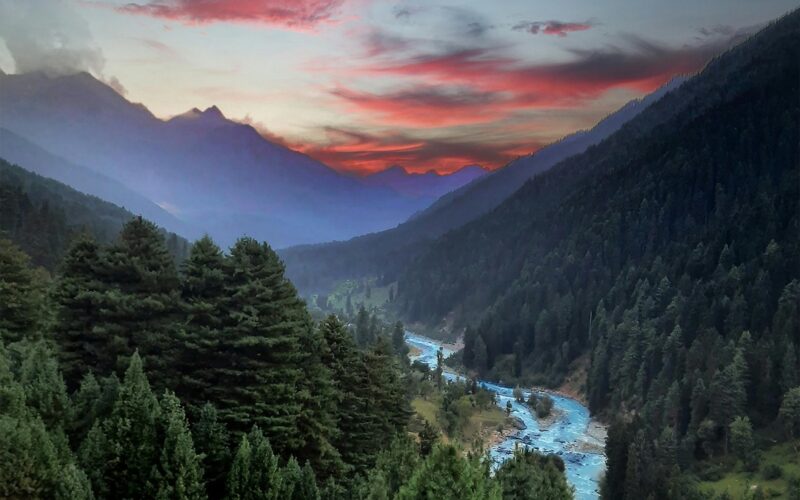Kashmir with Gurez Valley