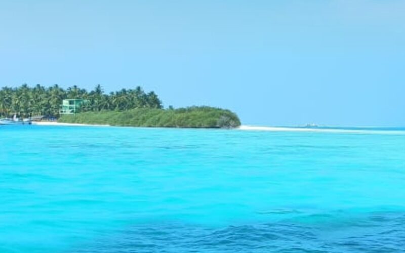 Panoramic Lakshadweep