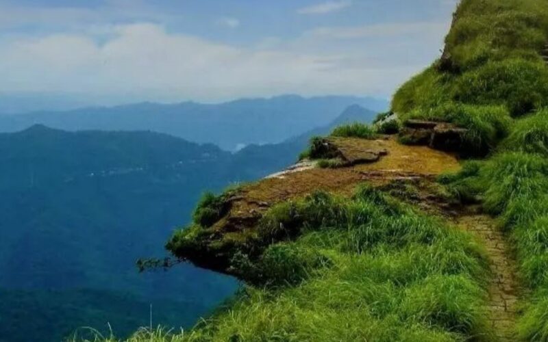 Mystical Mizoram