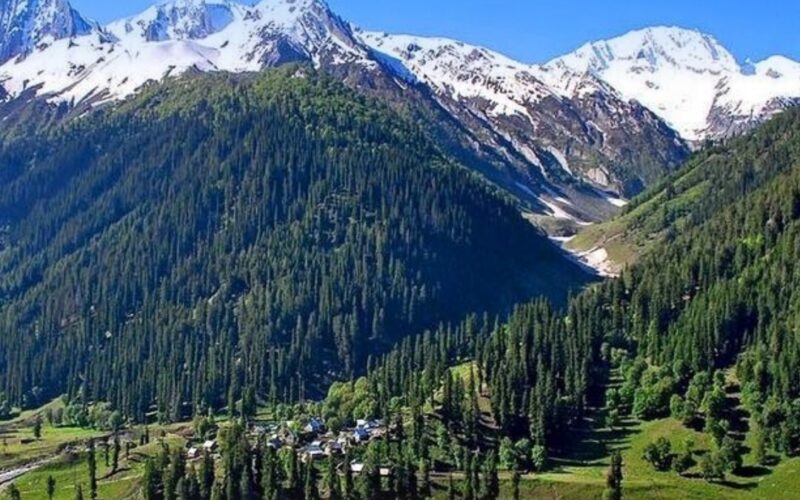 Enchanting Kashmir