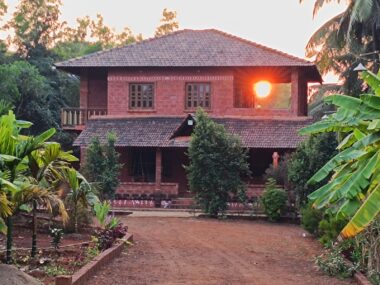 Pandavkathi Homestay