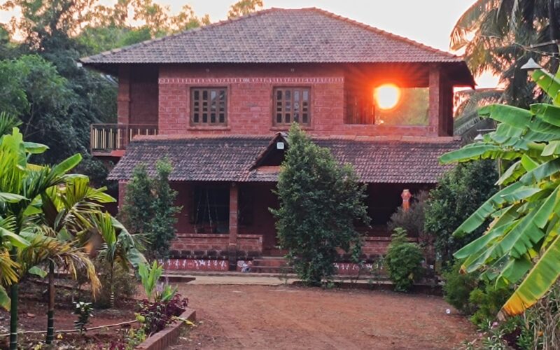 Pandavkathi Homestay