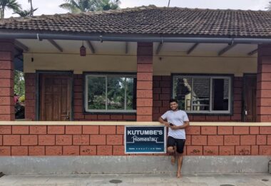 Kutumbe's Homestay