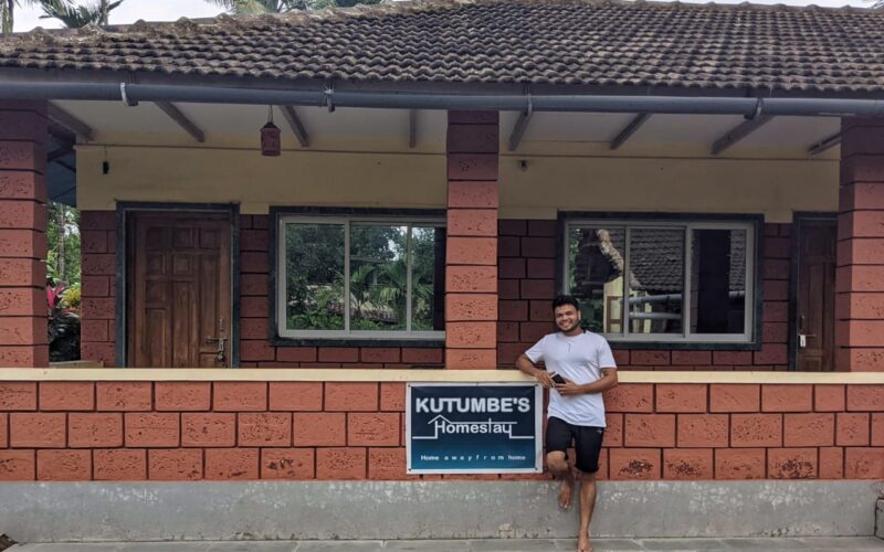 Kutumbe's Homestay