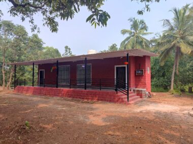 Aadi's Cottage, Diveagar