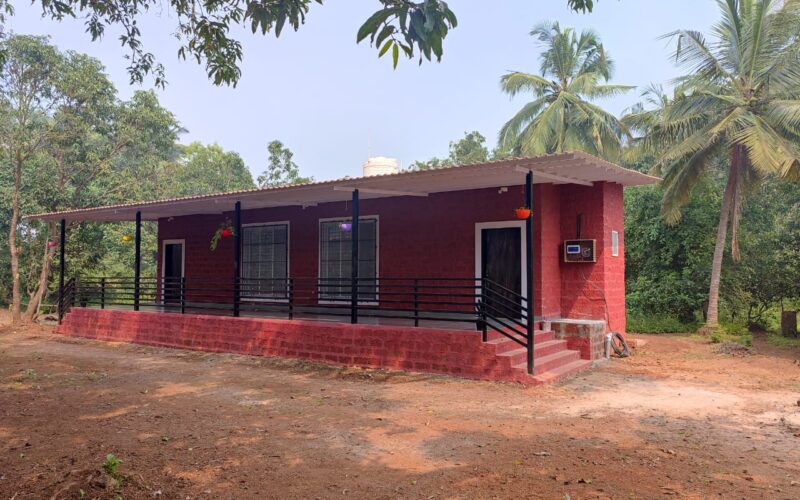 Aadi's Cottage, Diveagar